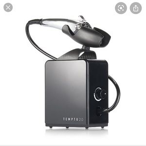 NEW WITH BOX - TEMPTU AIRBRUSH MAKEUP SYSTEM